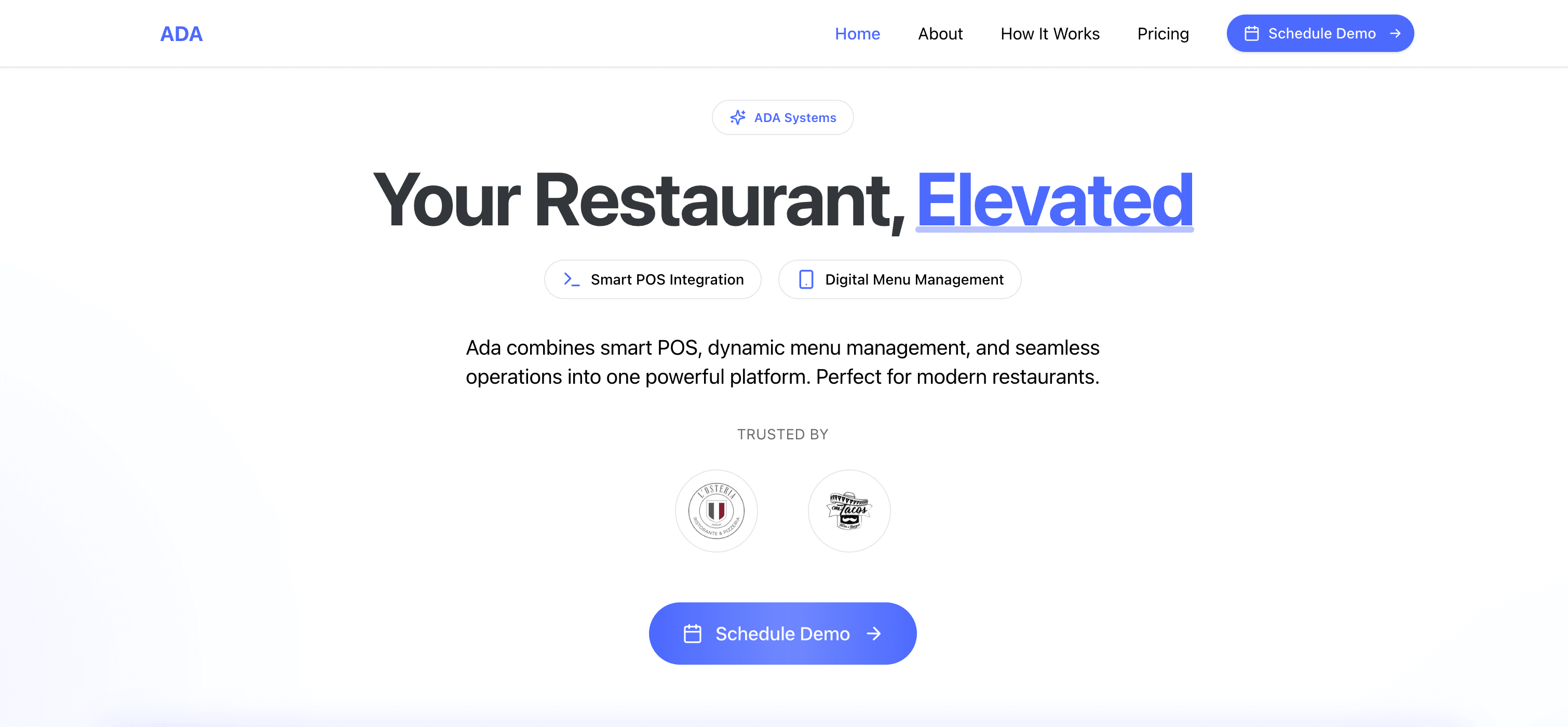 ADA Systems