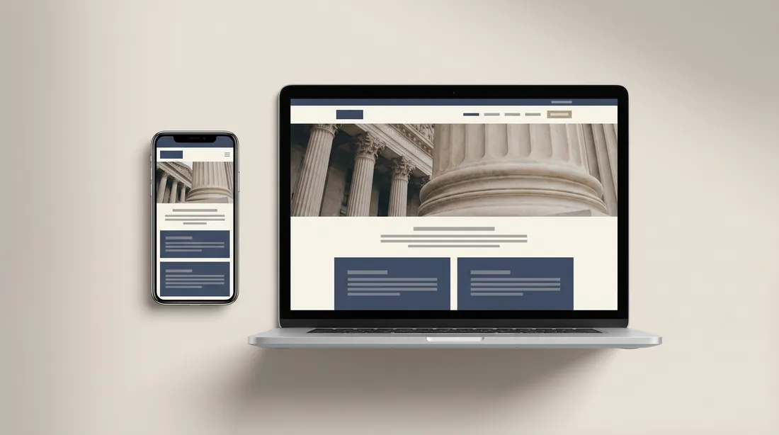 Services pro · La confiance, dès la page d'accueil